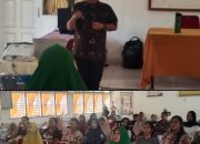 UPT SMPN 4 Siak Hulu Gelar Sosialisasi Program Sekolah dan Disiplin Siswa  Kampar 