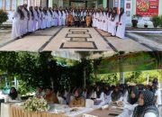 Giat Survey Lankesi Re-Akreditasi di UPT Pukesmas Pangkalan Baru Berjalan Sukses