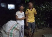 Sungguh Miris, Abang Beradik Berjuang Mencari Sesuap Nasi Tapi Bukan Untuk Sekolah