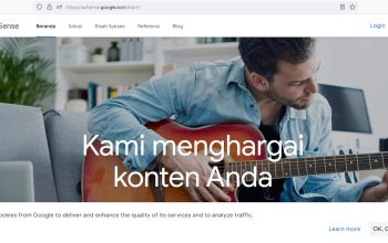 Cara Daftar Google AdSense untuk Monetisasi Dengan Cepat