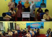 Ujian ANBK di UPT SDN 011 Desa Baru Siak Hulu Berjalan Lancar Dan Sukses