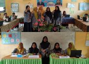 Siswa Siswi UPT SDN 003 Lubuk Sakat Perhentian Raja, Sukses Mengikuti Ujian ANBK