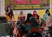 MKKS Mawar Rantau Kampar Kiri Wilayah-II Gelar Giat Realisasi MGMP