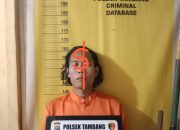 Unit Reskrim Polsek Tambang Tangkap Pelaku Pencurian dan Pemberatan