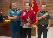 Ketua PITI Sumut: Baksos HUT ke 48 Babinkum TNI Sukses Bagikan Sembako dan Uang Tambahan Gizi