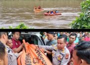 Jenazah Dodi Tenggelam di Sungai Kampar, Akhirnya Diketemukan