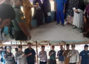 Desa Buluh Cina Kecamatan Siak Hulu Laksanakan Panen Raya Ketahanan Pangan Ikan Baung