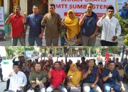 PT. Telkomsel MTT Sumbagteng Gelar Khitan Massal di UPT SDN 017 Pandau Jaya