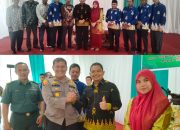 Pisah Sambut Camat Siak Hulu Kabupaten Kampar Berjalan Sukses