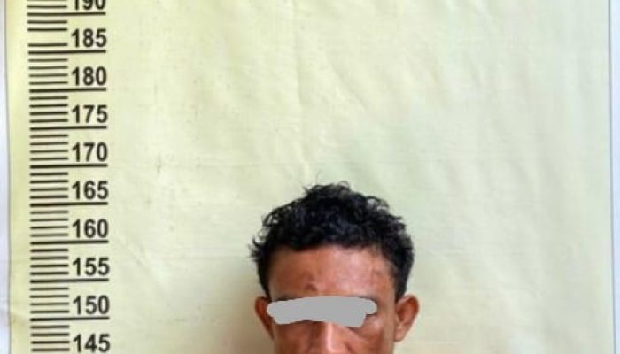 Polsek Siak Hulu Gerak Cepat Tangkap Pelaku Pengedar Narkotika Jenis Pil Ekstasi