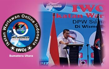 DPW IWO Indonesia Provinsi Sumut Gelar Lomba Karya Tulis Ilmiah