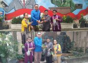 Ketua DPD KNPI Prov. Riau Berkesempatan Kunjungi UPT SMPN 4 Siak Hulu Kabupaten Kampar