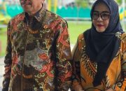 Kepala Kejaksaan Tinggi Riau dan Ketua IAD Wilayah Riau Kunjungan Kerja ke TK Adhyaksa XXVIII Pekanbaru