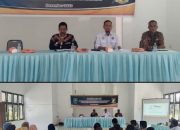 Kecamatan Perhentian Raja Sosialisasikan Pembinaan Pelaporan Terkait BKK Desa Prov. Riau Tahun 2023