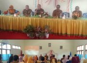Disdikpora Kampar Gelar Sosialisasi Penyusunan Dan Penilaian SKP di Koorwil Dik Siak Hulu