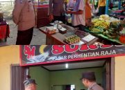 Wujudkan Pemilu Damai, Polsek Perhentian Raja Laksanakan Giat Patroli Cooling Systim Pemilu Tahun 2024