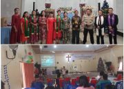 Polsek Perhentian Raja Laksanakan Giat Cooling System Pemilu Damai di Tempat Rumah Ibadah.