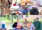 Kapolsek Siak Hulu Laksanakan Giat Cooling System Hindari Money Politic Untuk Pemilu Damai Tahun 2024