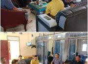 Kapolsek Perhentian Raja Laksanakan Giat Cooling System Kunjungi Pondok Pesantren SMP IT Al Mutazam Boarding School