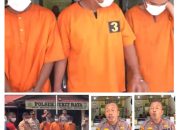 Polsek Bukit Raya Kota Pekanbaru dalam Sorotan masyarakat