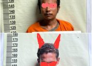 Tim Opsnal Hantu Malam Reskrim Polsek Siak Hulu Tangkap DPO Residivis Setan Jalanan Spesial Jambret