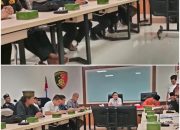 Hampir ratusan Tokoh Masyarakat Riau melaporkan Ketua KNPI Riau, Begini Sikap Larshen Yunus