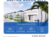Sultan Areca City, Solusi Perumahan Subsidi dan Komersial di Labusel