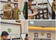 Sungguh Keterlaluan Kedua Kepala Daerah Ini Kena Kutuk, Ini Kata Ketua KNPI Provinsi Riau