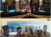 Selamat Bertugas Di Tempat Yang Baru, Pisah Sambut Kepala Sekolah SMAN 2 Siak Hulu Berjalan Lancar dan Khidmat