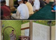 Kapolsek Siak Hulu Laksanakan Cooling System Dalam Rangka OMB Lancang Kuning Tahun 2024