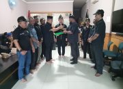 Selamat Dan Sukses, Pangbes DPP LHMB Riau Serahkan SK Secara Simbolis Kepada DPD Kabupaten Kampar