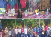 Luar Biasa, Wakil Ketua DPRD Kabupaten Kampar Serahkan Bantuan Meubelair di SDN 023 Pandau Jaya
