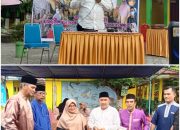 Wakil Ketua DPRD Kabupaten Kampar Hadiri Isra Mi’raj Nabi Muhammad SAW Di SDN 017 Pandau Jaya