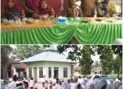 UPT SDN 003 Lubuk Sakat Perhentian Raja Gelar Acara Isra Mi’raj Nabi Muhammad SAW