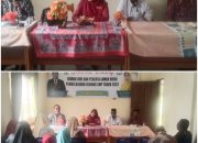 Korwil Dik Siak Hulu Dan K3S Gelar Rapat Intern Pemantapan TPPK Dan Perpisahan Purnabakti Pengawas SD