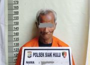 Preman Kampung Curi Sawit Diamankan Security PT. Agro Abadi-I Ternyata Bawa Narkotika Jenis Shabu