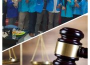 Praktek Haram, KKN Suap Menyuap Kongkalikong dan Sikap Culas Selalu Dirasakan di Lingkungan Pengadilan, Ini Kata Ketua DPD KNPI Riau :