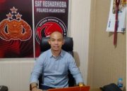 Luar Biasa, Satresnarkoba Polres Kuansing Dalam Waktu 11 Bulan Berhasil Ungkap Kasus Peredaran Narkoba jenis Shabu Sebanyak 1,1 Kg