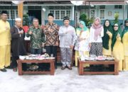 Jumat Berkah, SMAN 2 Siak Hulu Gelar Silaturahmi Dan Santap Bersama Sambut Bulan Suci Ramadhan 1445 H