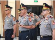 Kapolri Naikkan Pangkat 11 PATI, Setyo Budiyanto Resmi Sandang Pangkat Komjen