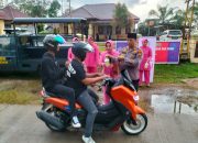 Ramadhan Penuh Berkah, Keluarga Besar Polsek Pangean Berbagi Takjil Dan Santuni Anak Yatim Serta Berbuka Puasa Bersama