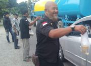 Berkah Ramadhan, DPD LHMB Kabupaten Kampar Berbagi Takjil Dan Berbuka Puasa Bersama Anak Yatim