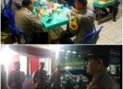 Ops Ketupat Lancang Kuning 2024, Kapolsek Siak Hulu Buka Puasa Bersama Dan Gelar Apel Pengamanan Takbiran Keliling