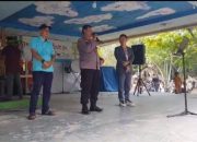 Kapolsek Siak Hulu Pimpin Patroli Pengawasan Dan Pengamanan Objek Wisata Masa Libur Idul Fitri 1445 H