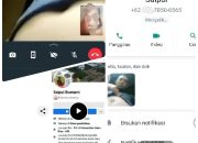 Tak Bermoral Seorang Guru SMPN 5 Arung Hijau Lakukan “Onani” Sambil VCS Bersama Wanita