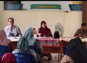 Korwil Dik Dan K3S Kecamatan Siak Hulu Gelar Rapat Ujian Semester Genap TA 2023-2024