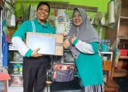 Koperasi Syariah (Kopsya Satu) UPT SMPN 1 Siak Hulu Jual Barang Kredit Murah Kepada Anggotanya  