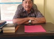 Penuh Semangat, Siswa Siswi UPT SMPN 1 Perhentian Raja Laksanakan Ujian Sekolah Tertib, Nyaman Dan Lancar