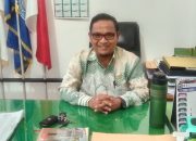 Kepala UPT SMPN 4 Siak Hulu Turun Langsung Kontrol Pengawasan Ujian Sekolah Kelas IX TA 2023-2024