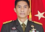 Mayjen TNI Jimmy Ramoz Manalu Naik Pangkat, Ini Jabatannya Sekarang